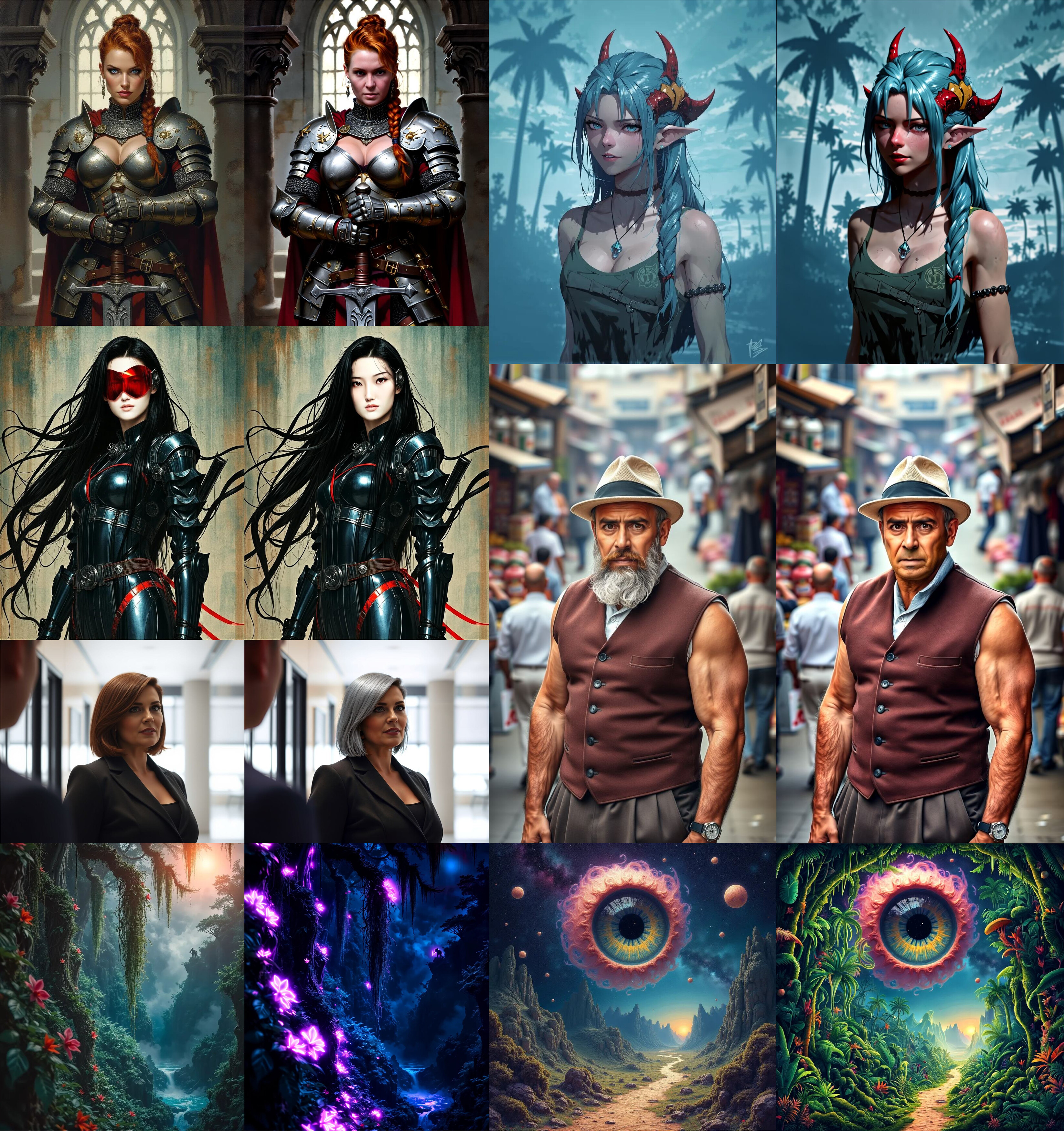 VIBE Human Editing Results