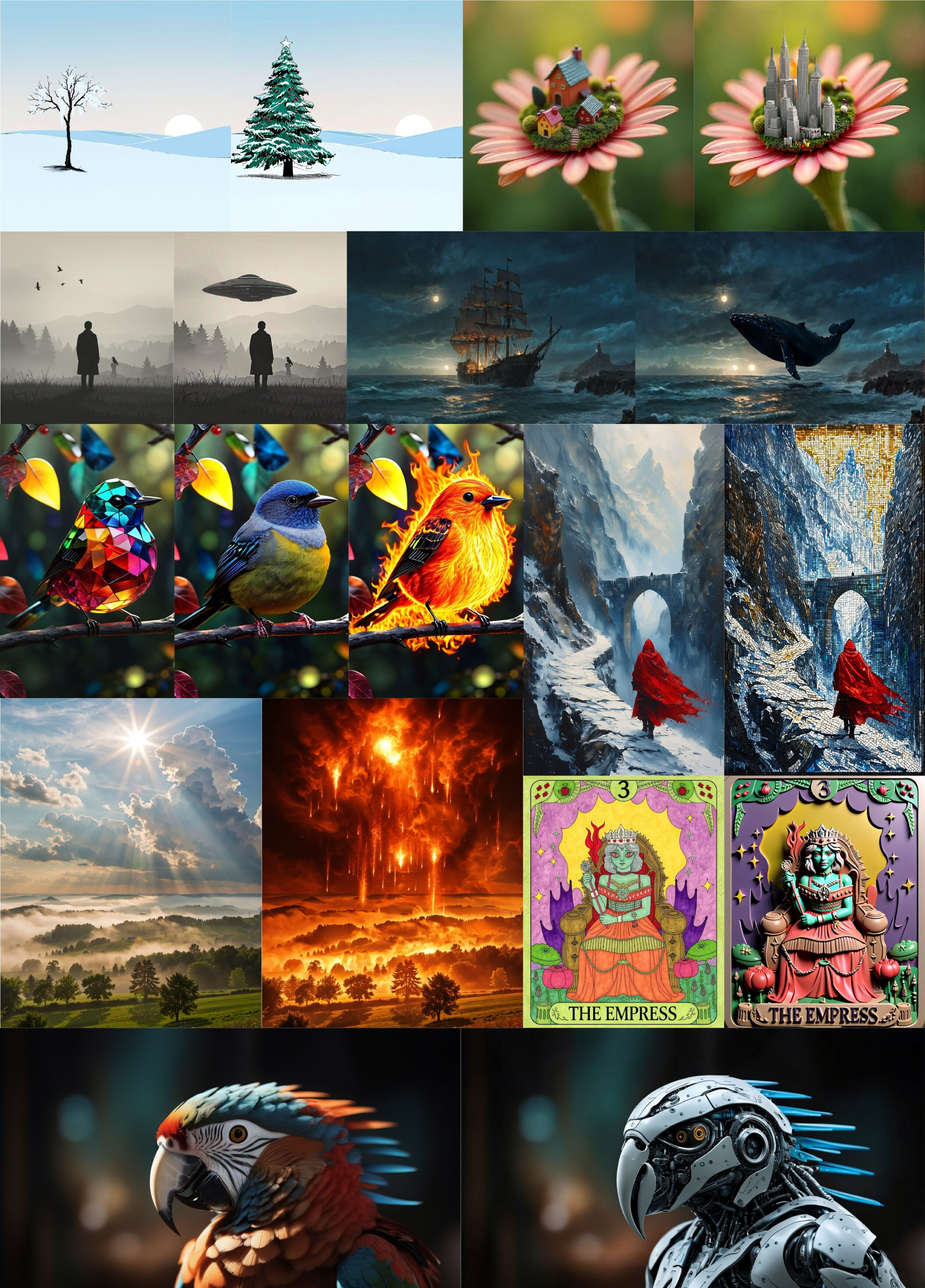 VIBE Non-Human Editing Results